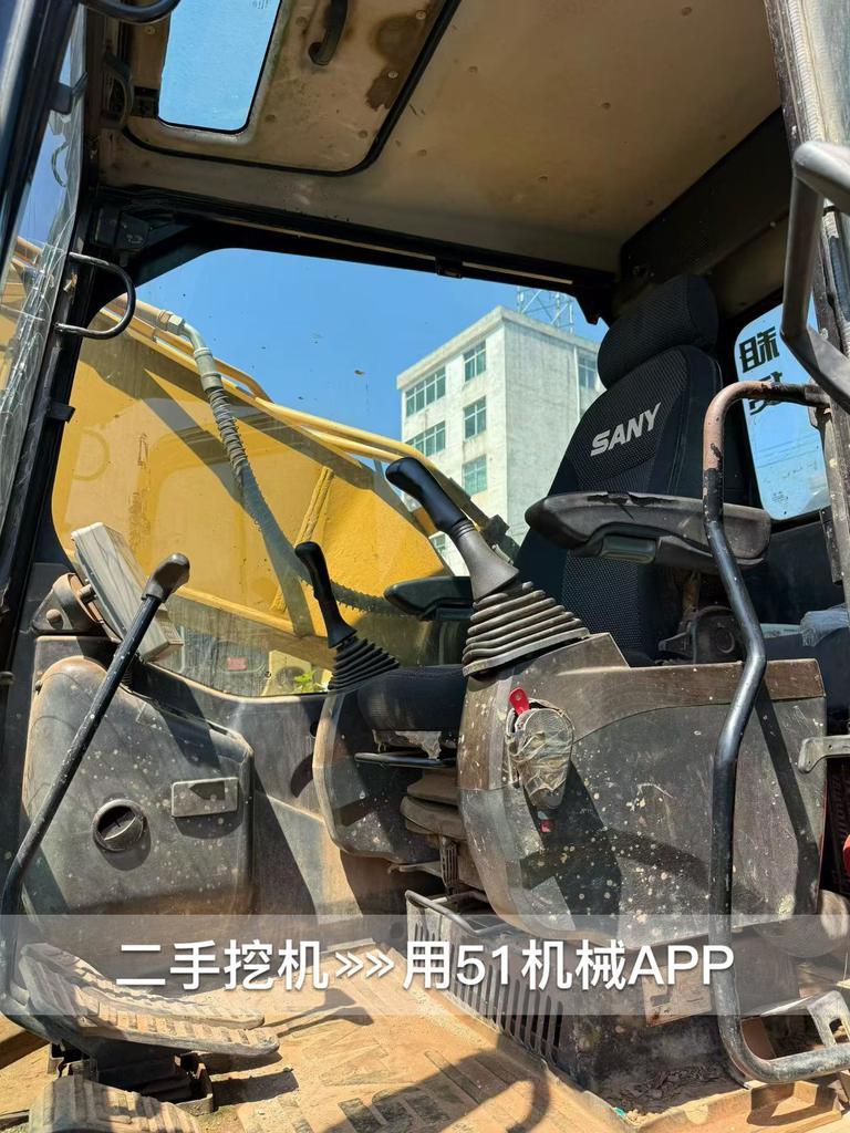 51挖机